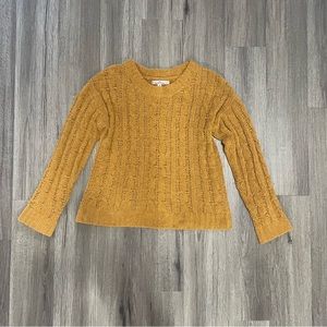 Cable Knit Sweater